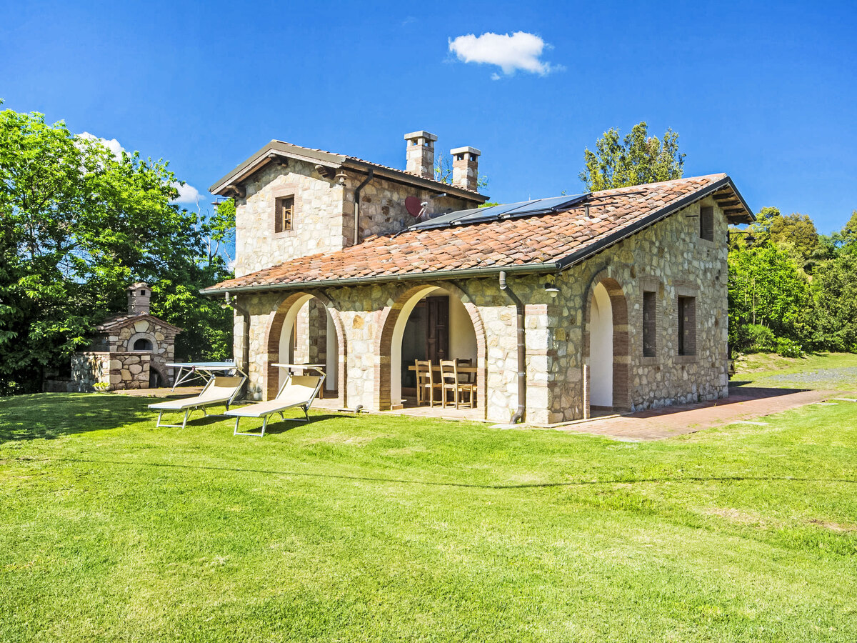 Casale Fonte – Gîte 9 pers. avec piscine à Roccastrada - Photo 2