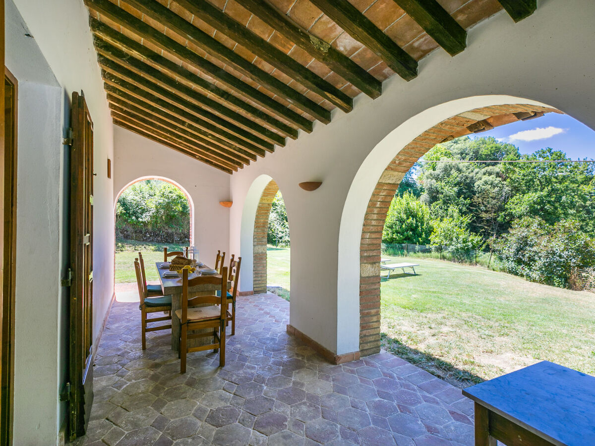 Casale Fonte – Gîte 9 pers. avec piscine à Roccastrada - Photo 5