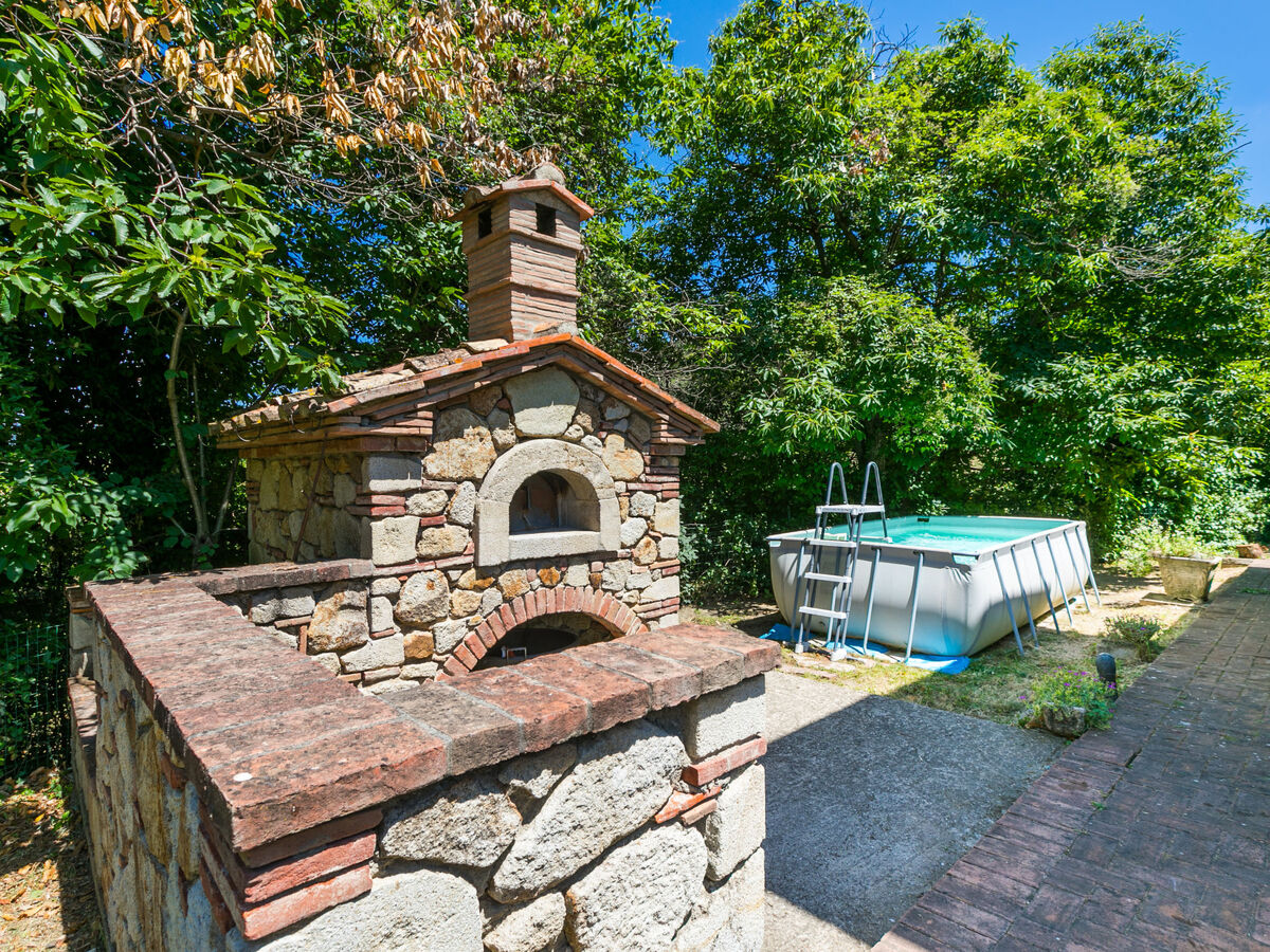 Casale Fonte – Gîte 9 pers. avec piscine à Roccastrada - Photo 6