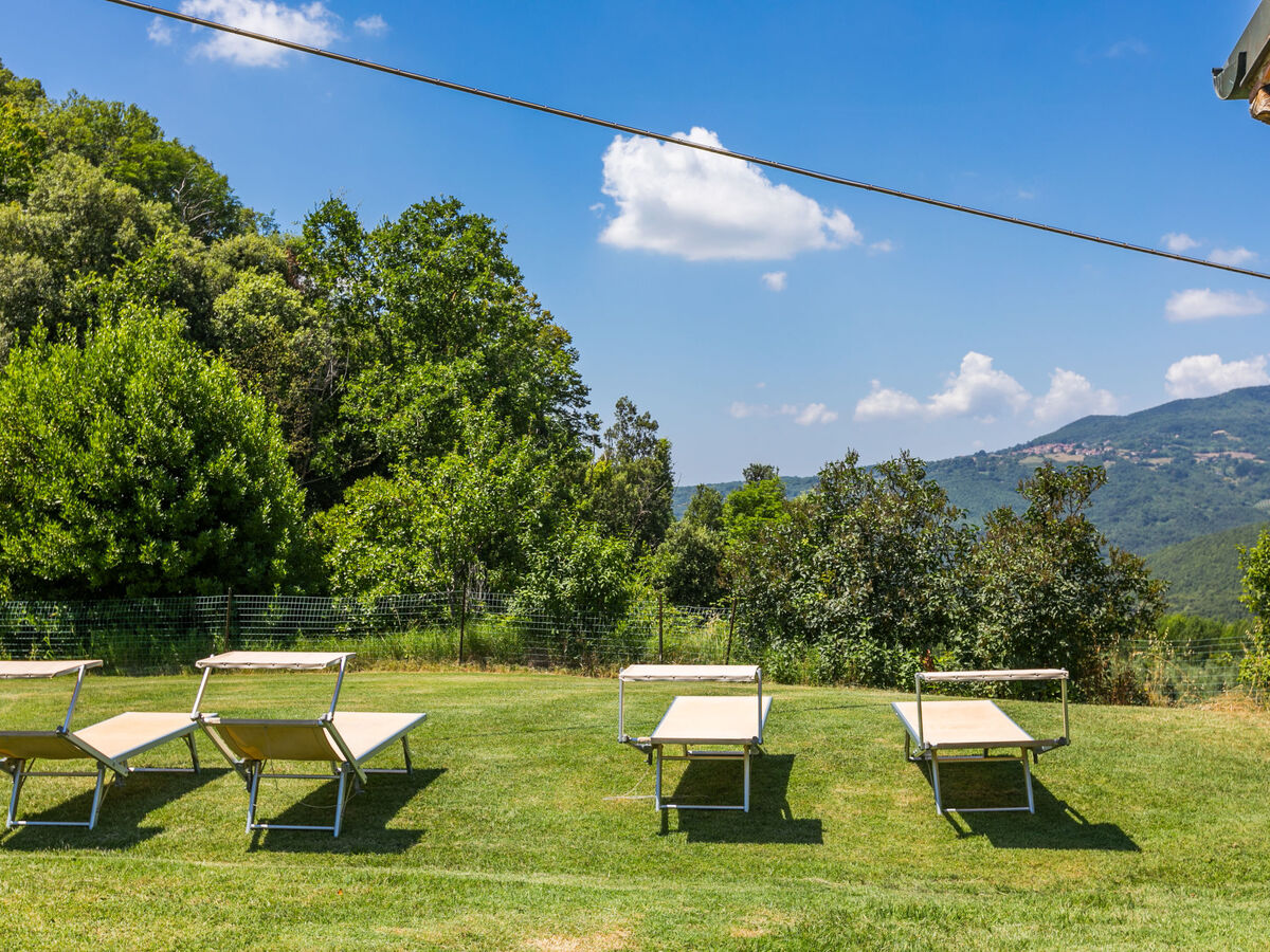 Casale Fonte – Gîte 9 pers. avec piscine à Roccastrada - Photo 7