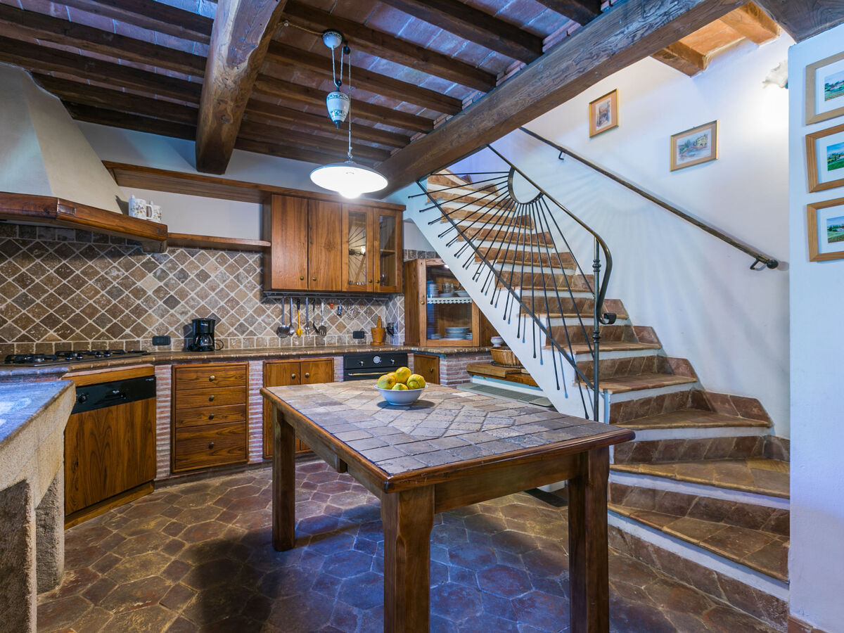 Casale Fonte – Gîte 9 pers. avec piscine à Roccastrada - Photo 10