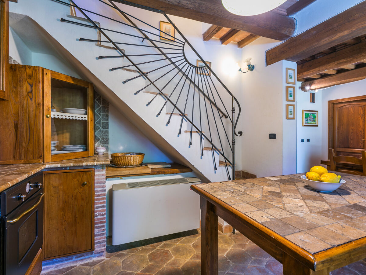 Casale Fonte – Gîte 9 pers. avec piscine à Roccastrada - Photo 11