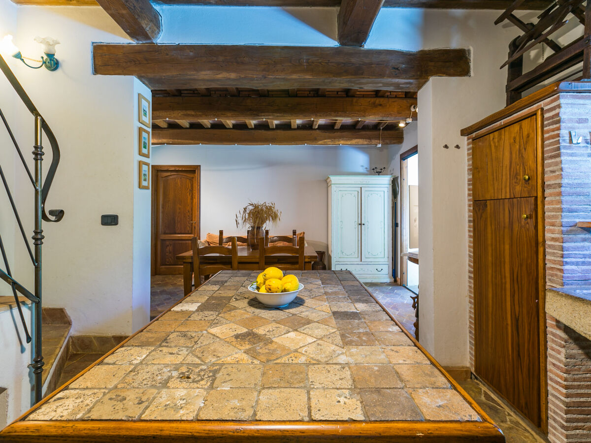 Casale Fonte – Gîte 9 pers. avec piscine à Roccastrada - Photo 13