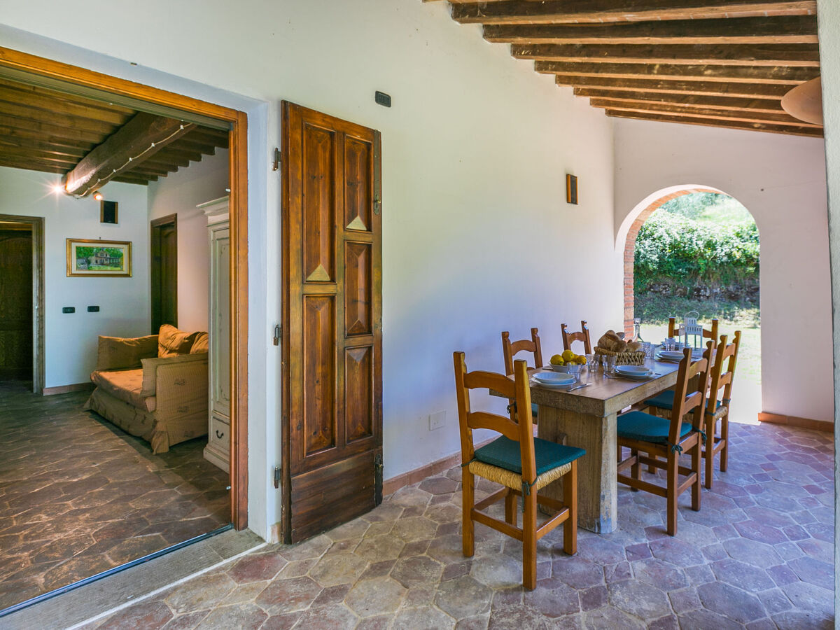Casale Fonte – Gîte 9 pers. avec piscine à Roccastrada - Photo 14