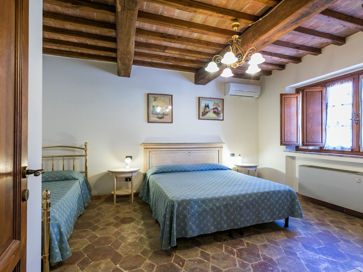 Casale Fonte – Gîte 9 pers. avec piscine à Roccastrada - Photo 15