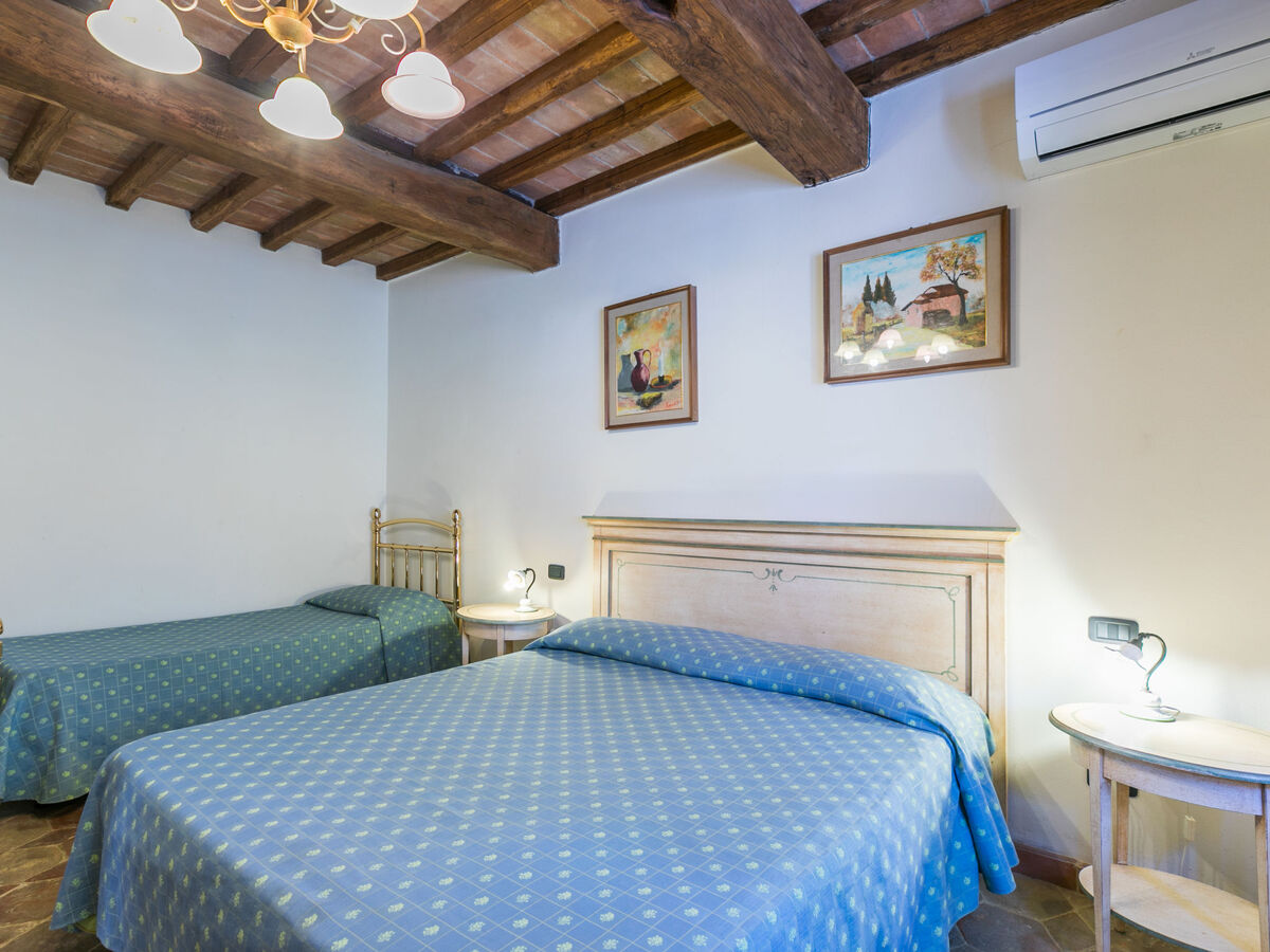 Casale Fonte – Gîte 9 pers. avec piscine à Roccastrada - Photo 16