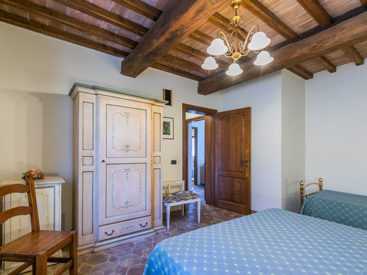 Casale Fonte – Gîte 9 pers. avec piscine à Roccastrada - Photo 17