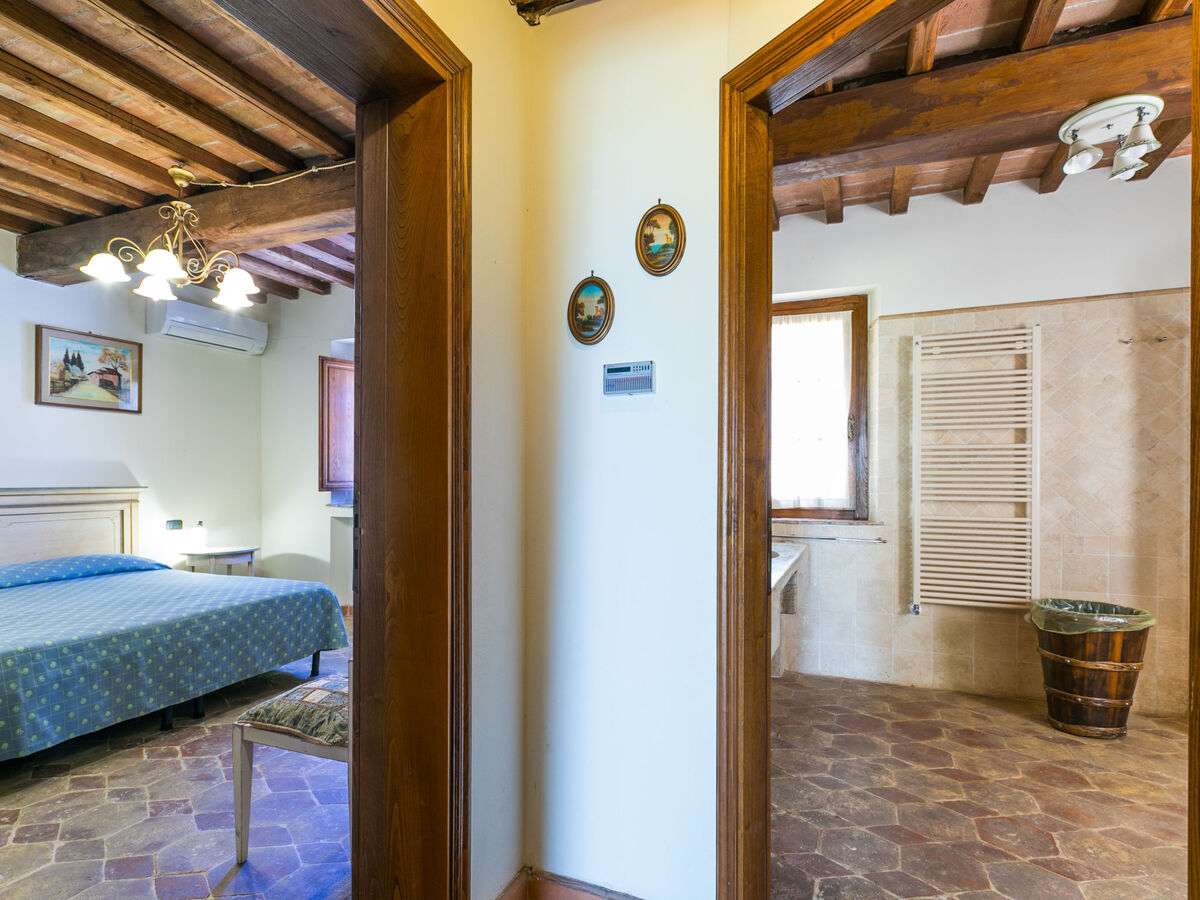 Casale Fonte – Gîte 9 pers. avec piscine à Roccastrada - Photo 18