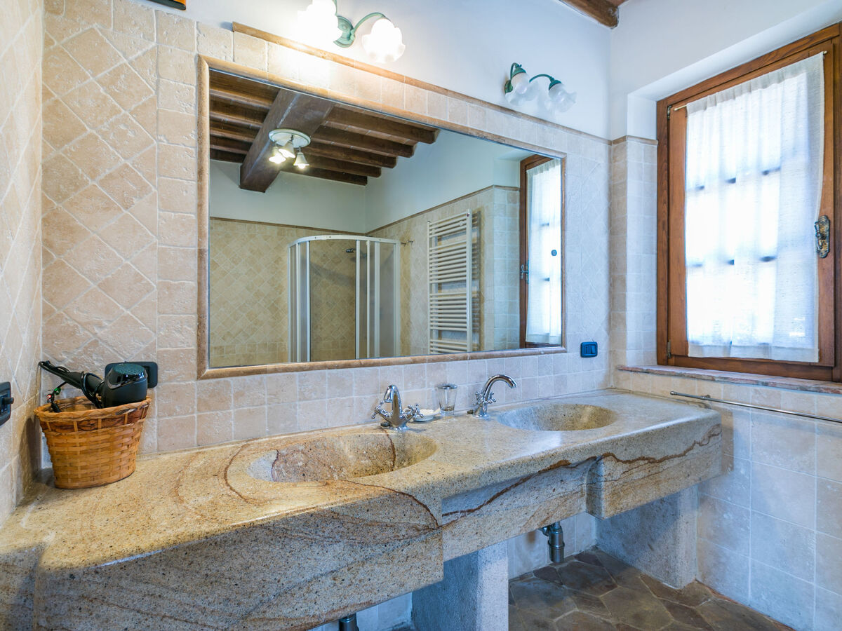 Casale Fonte – Gîte 9 pers. avec piscine à Roccastrada - Photo 19