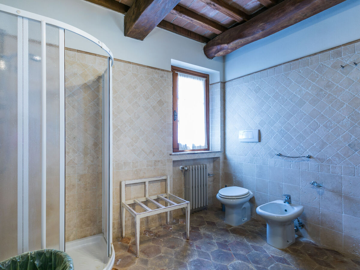 Casale Fonte – Gîte 9 pers. avec piscine à Roccastrada - Photo 21