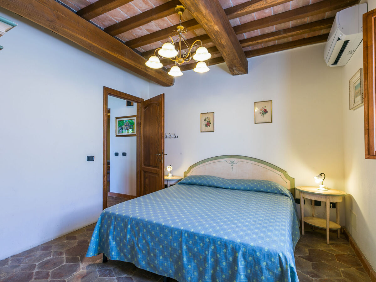 Casale Fonte – Gîte 9 pers. avec piscine à Roccastrada - Photo 22