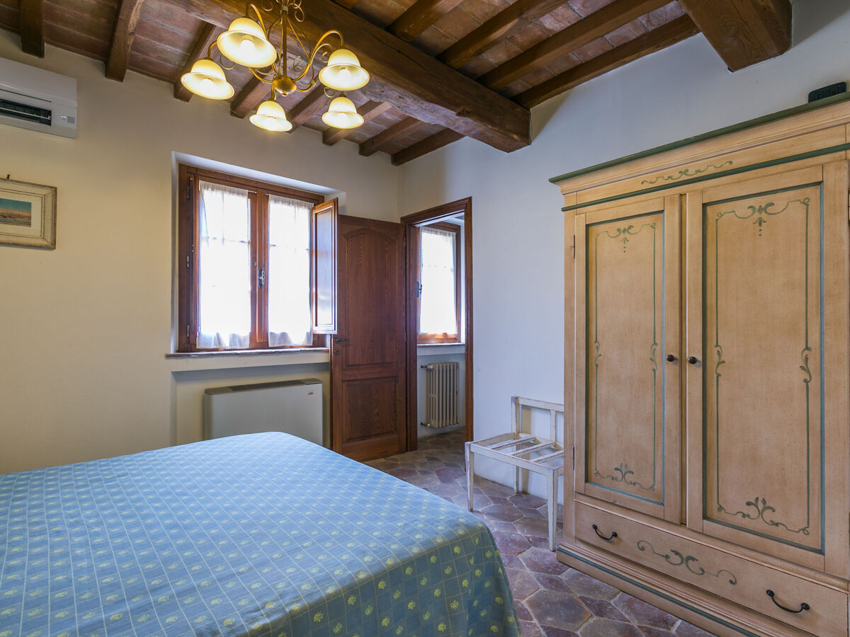 Casale Fonte – Gîte 9 pers. avec piscine à Roccastrada - Photo 24