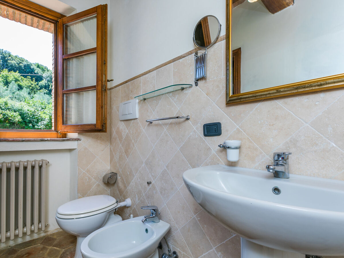 Casale Fonte – Gîte 9 pers. avec piscine à Roccastrada - Photo 26