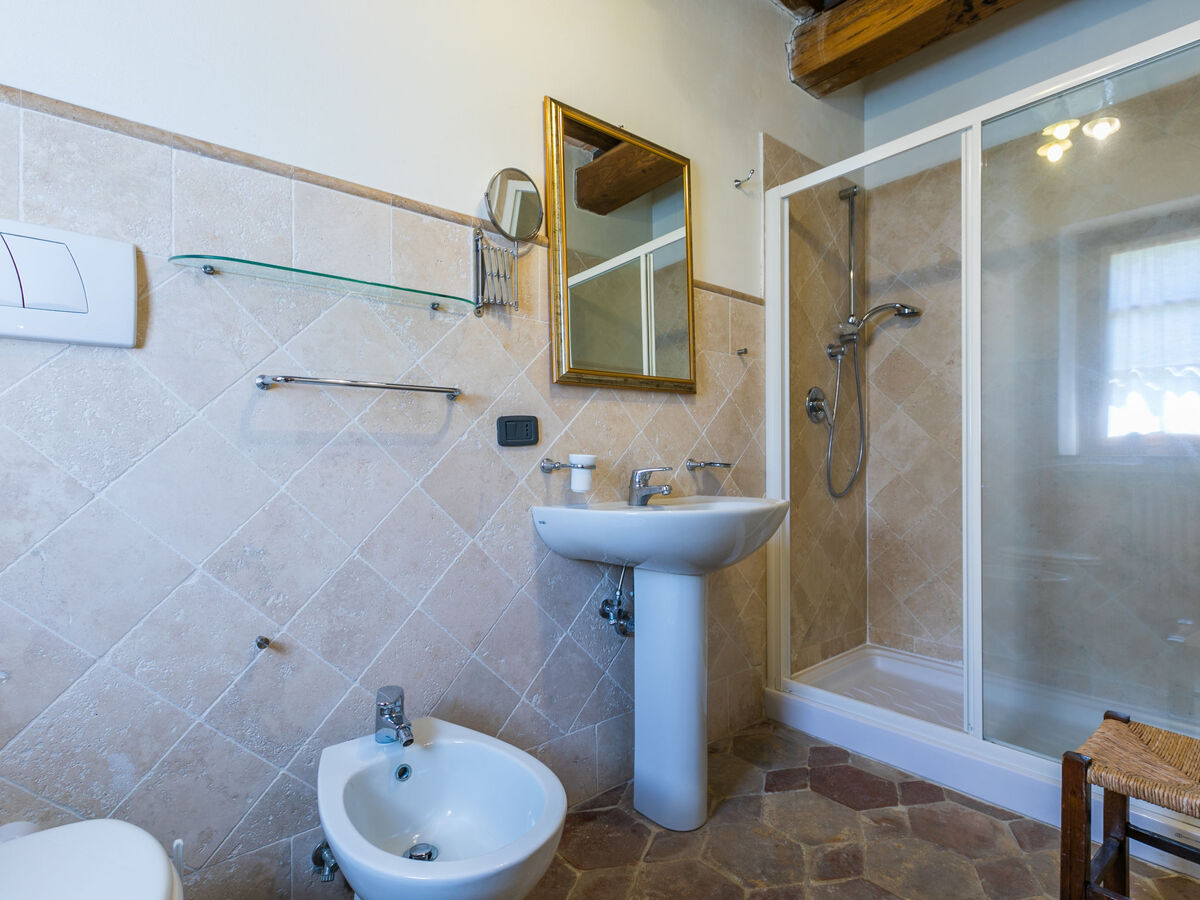 Casale Fonte – Gîte 9 pers. avec piscine à Roccastrada - Photo 27