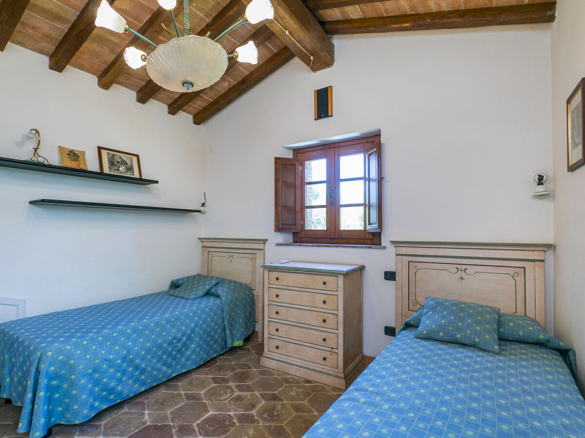 Casale Fonte – Gîte 9 pers. avec piscine à Roccastrada - Photo 28