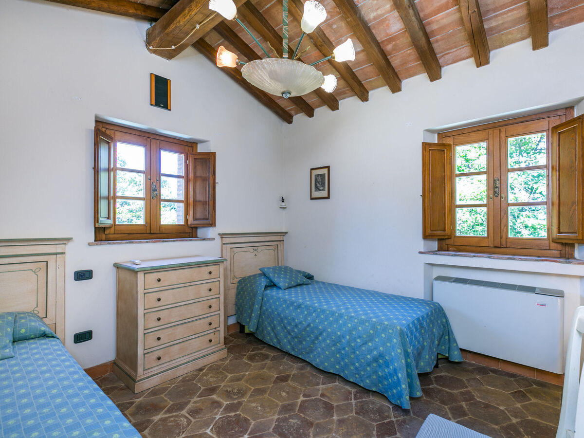 Casale Fonte – Gîte 9 pers. avec piscine à Roccastrada - Photo 29