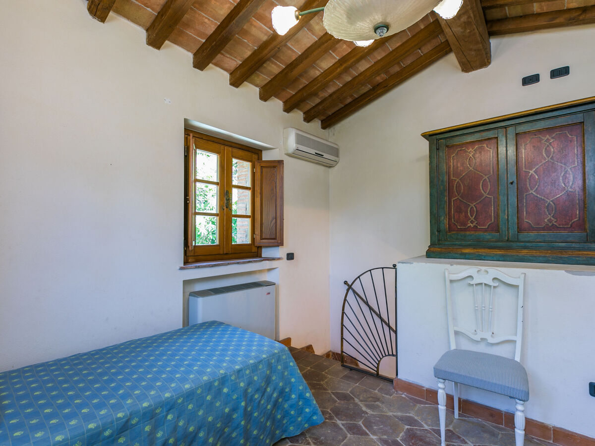 Casale Fonte – Gîte 9 pers. avec piscine à Roccastrada - Photo 30