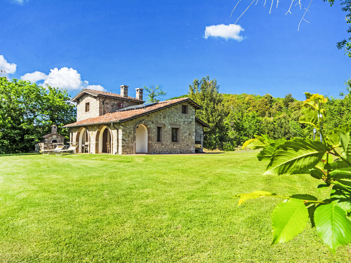 Casale Fonte – Gîte 9 pers. avec piscine à Roccastrada - Photo 31