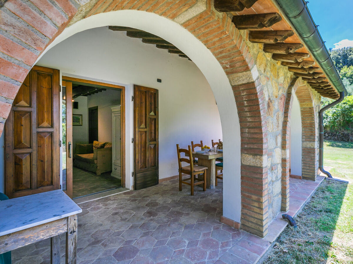 Casale Fonte – Gîte 9 pers. avec piscine à Roccastrada - Photo 32