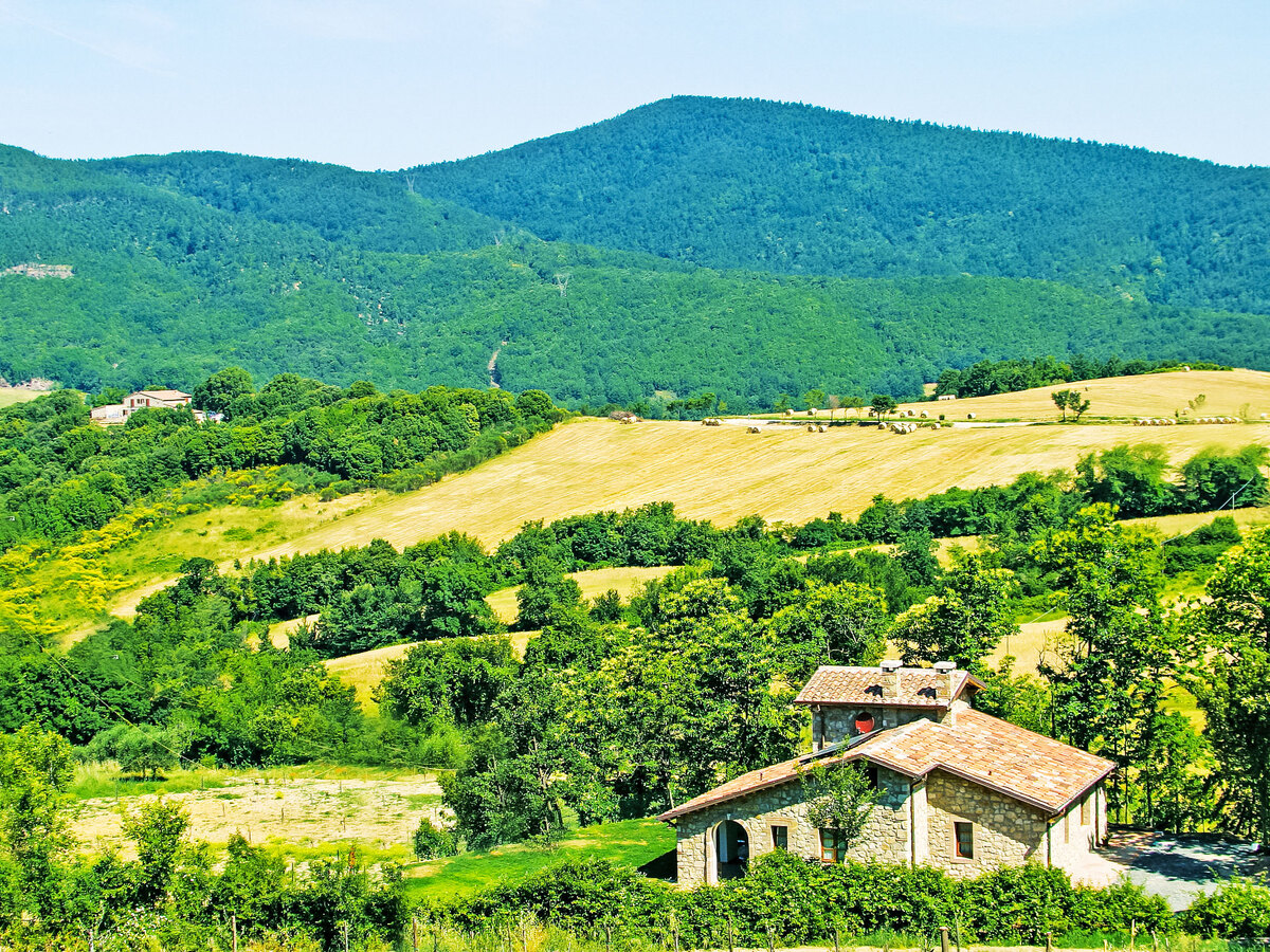 Casale Fonte – Gîte 9 pers. avec piscine à Roccastrada - Photo 33