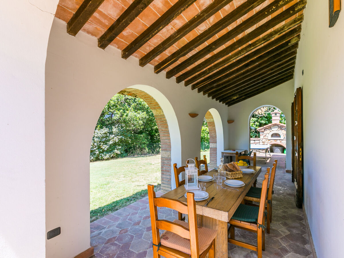 Casale Fonte – Gîte 9 pers. avec piscine à Roccastrada - Photo 34