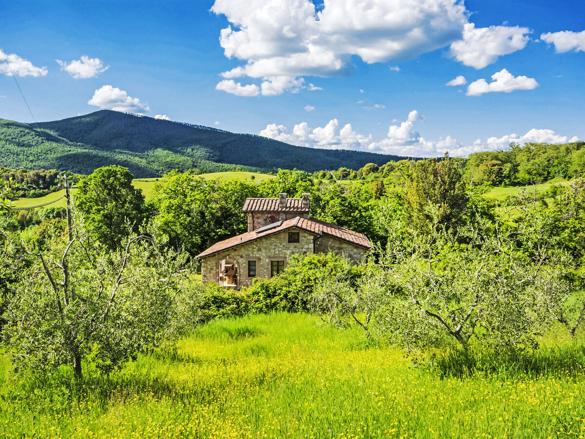 Casale Fonte – Gîte 9 pers. avec piscine à Roccastrada - Photo 35