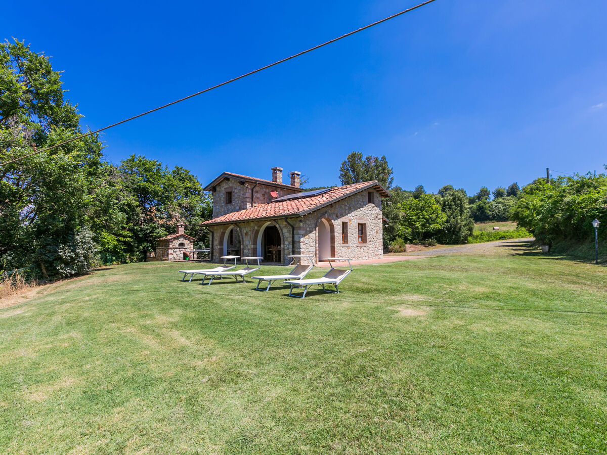 Casale Fonte – Gîte 9 pers. avec piscine à Roccastrada - Photo 37
