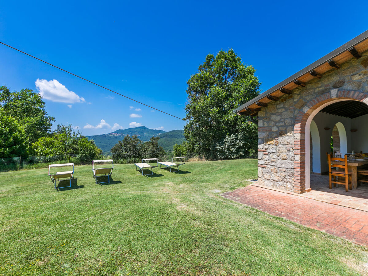 Casale Fonte – Gîte 9 pers. avec piscine à Roccastrada - Photo 38