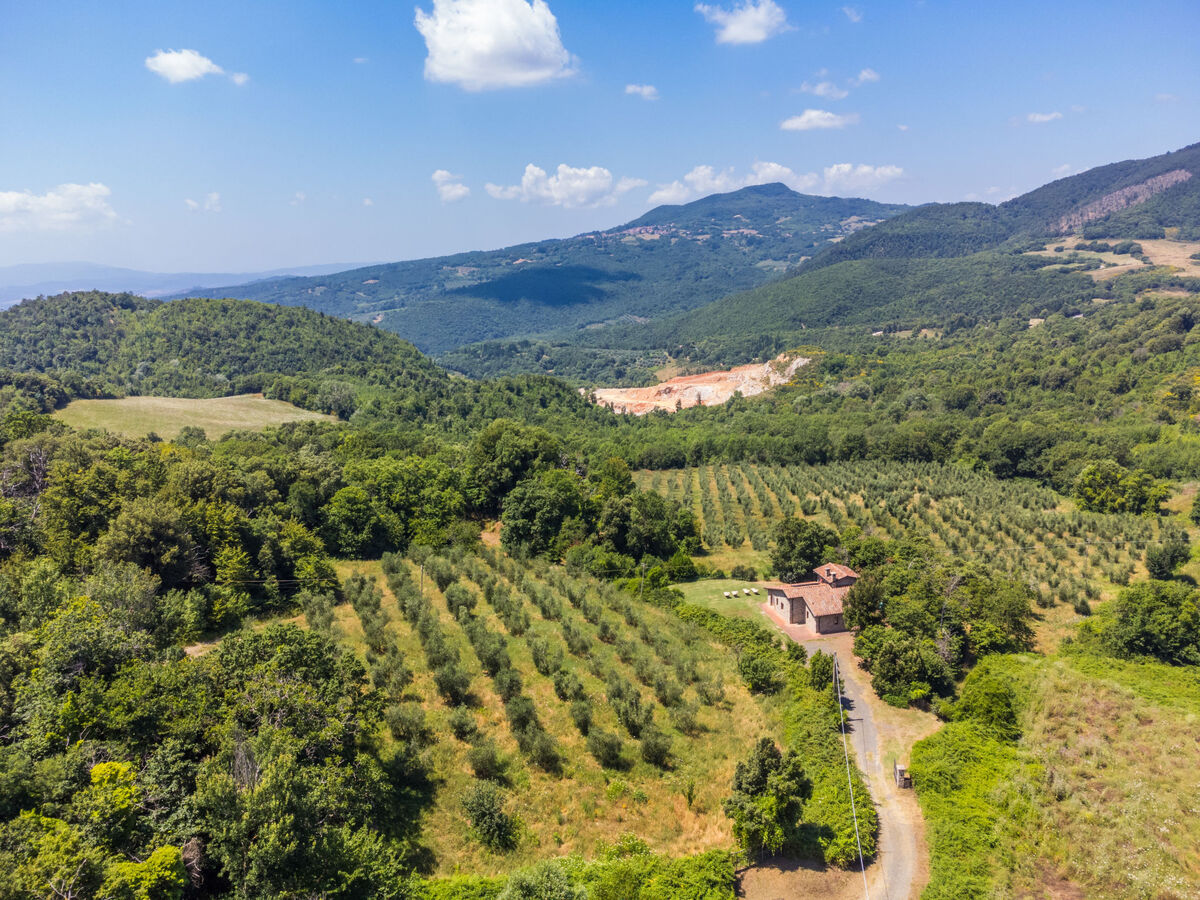 Casale Fonte – Gîte 9 pers. avec piscine à Roccastrada - Photo 39