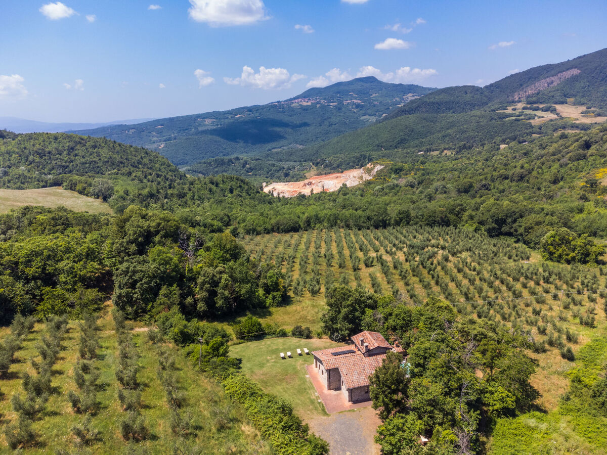 Casale Fonte – Gîte 9 pers. avec piscine à Roccastrada - Photo 40
