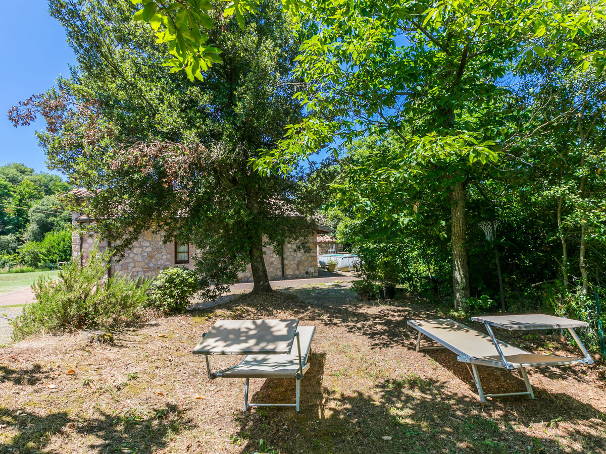 Casale Fonte – Gîte 9 pers. avec piscine à Roccastrada - Photo 41