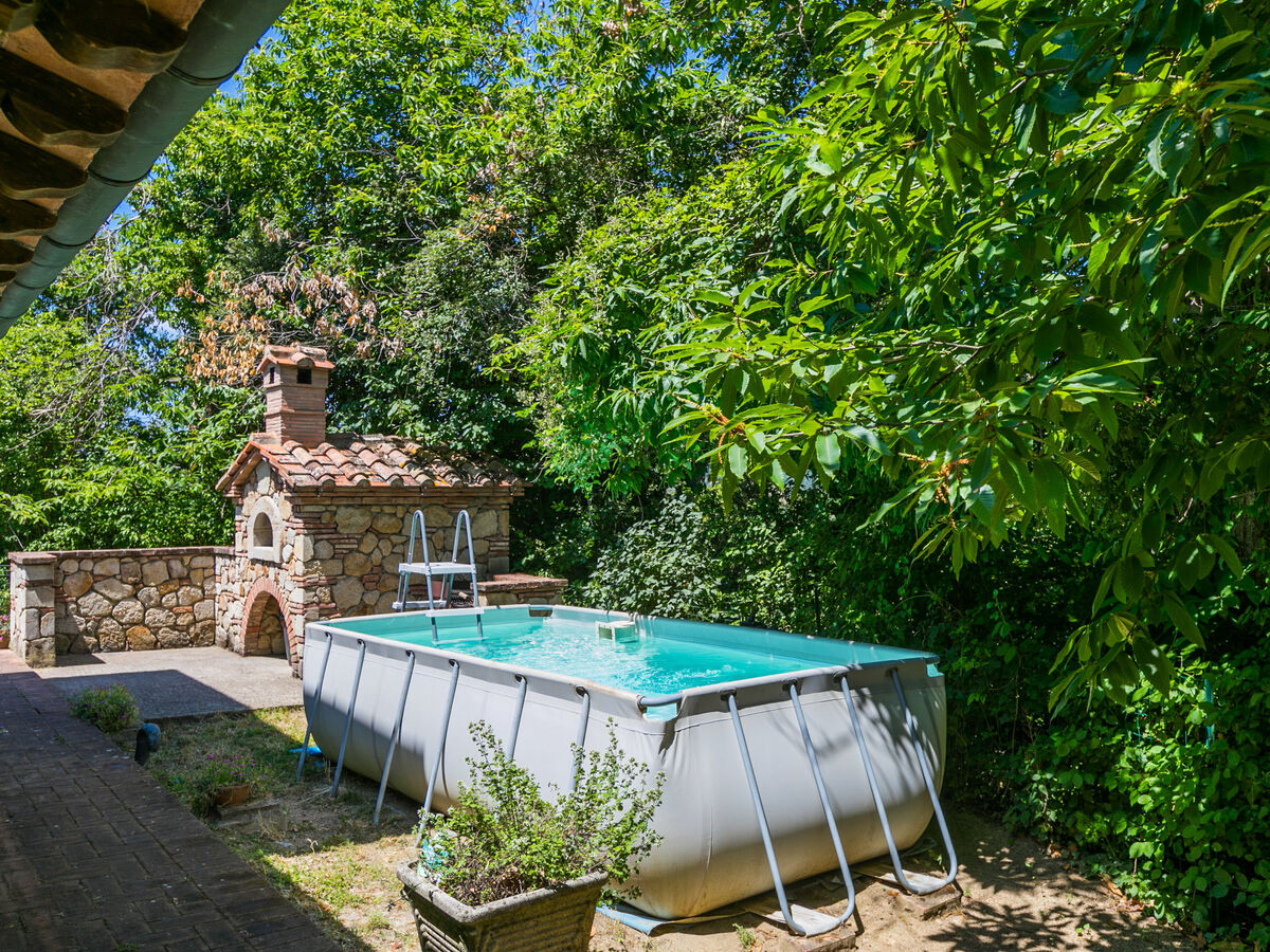 Casale Fonte – Gîte 9 pers. avec piscine à Roccastrada - Photo 42