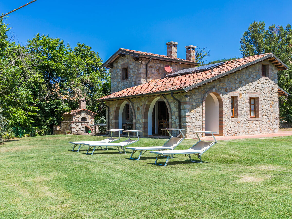 Casale Fonte – Gîte 9 pers. avec piscine à Roccastrada - Photo 43