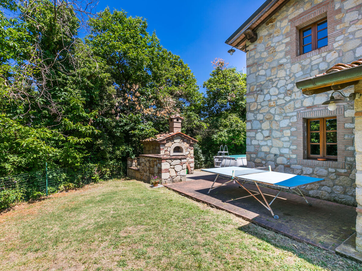 Casale Fonte – Gîte 9 pers. avec piscine à Roccastrada - Photo 44