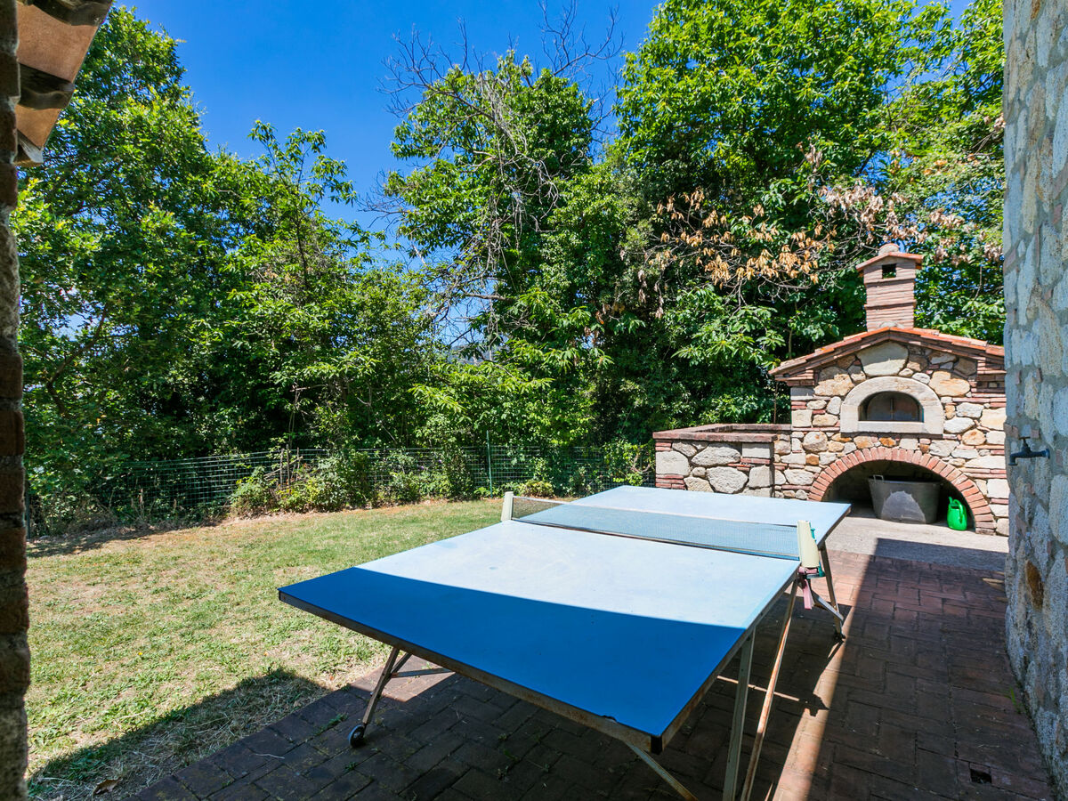 Casale Fonte – Gîte 9 pers. avec piscine à Roccastrada - Photo 45