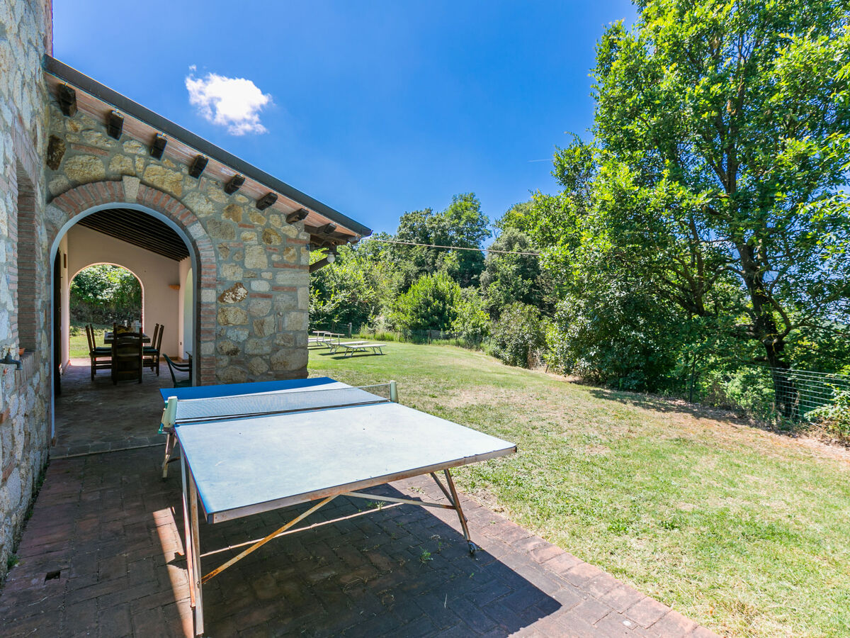 Casale Fonte – Gîte 9 pers. avec piscine à Roccastrada - Photo 46