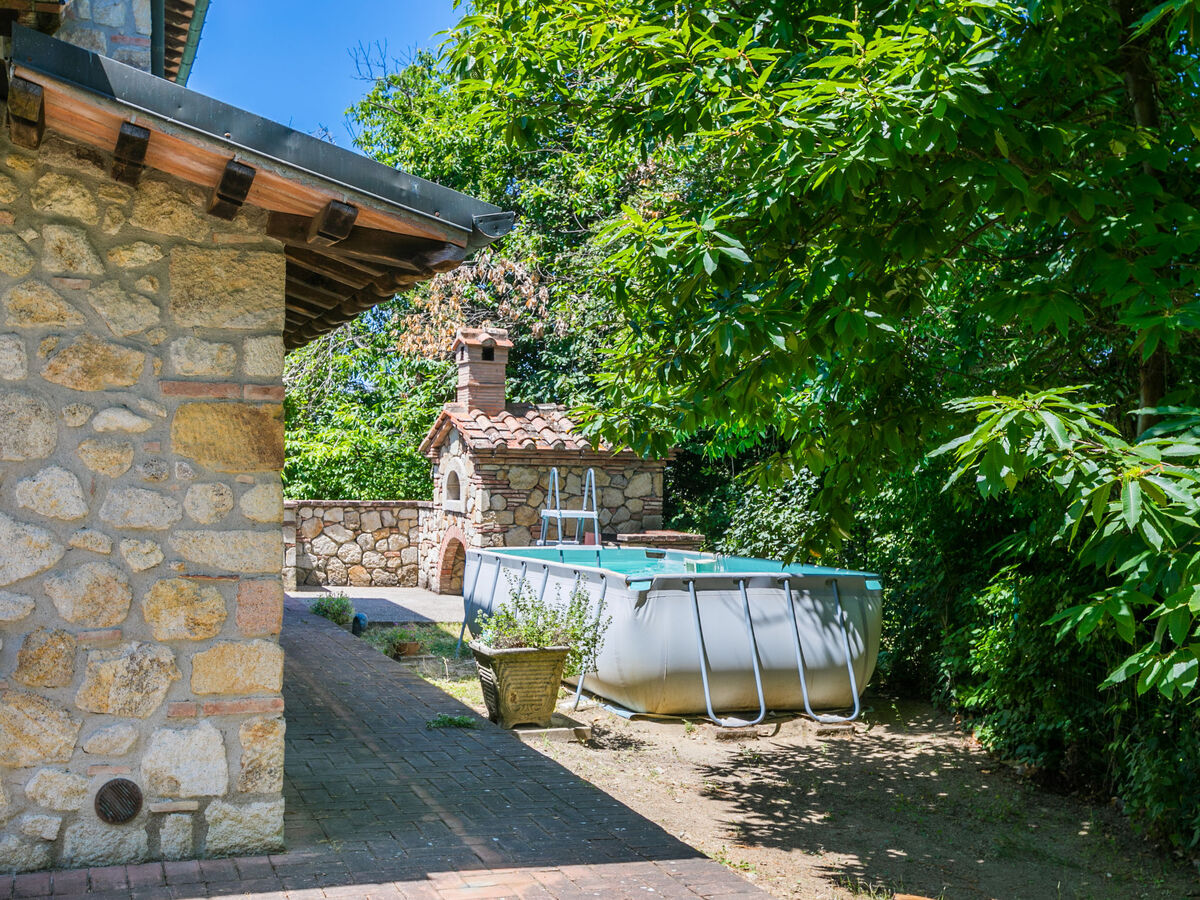Casale Fonte – Gîte 9 pers. avec piscine à Roccastrada - Photo 48