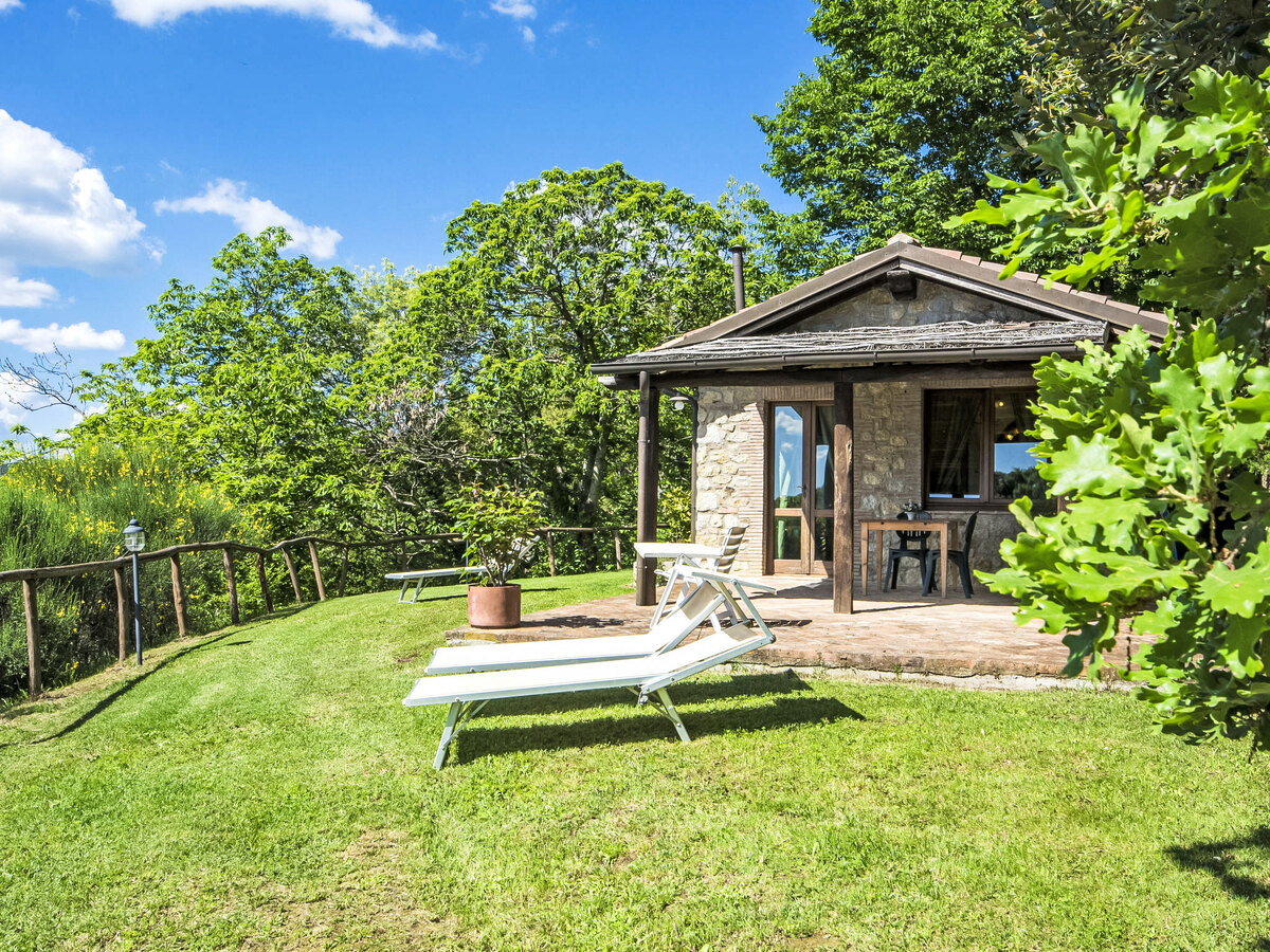Casale Belvedere – Studio 33 m² avec vue panoramique - Photo 1