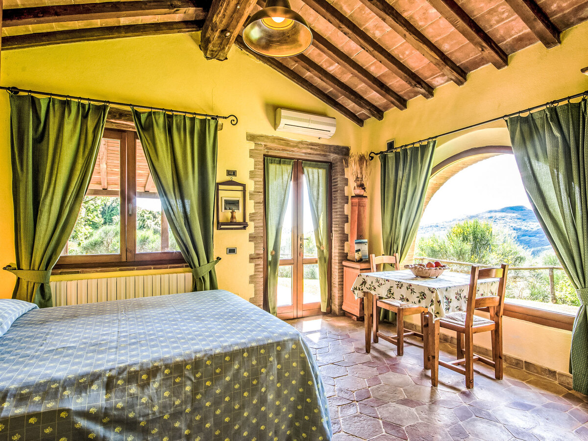 Casale Belvedere – Studio 33 m² avec vue panoramique - Photo 5