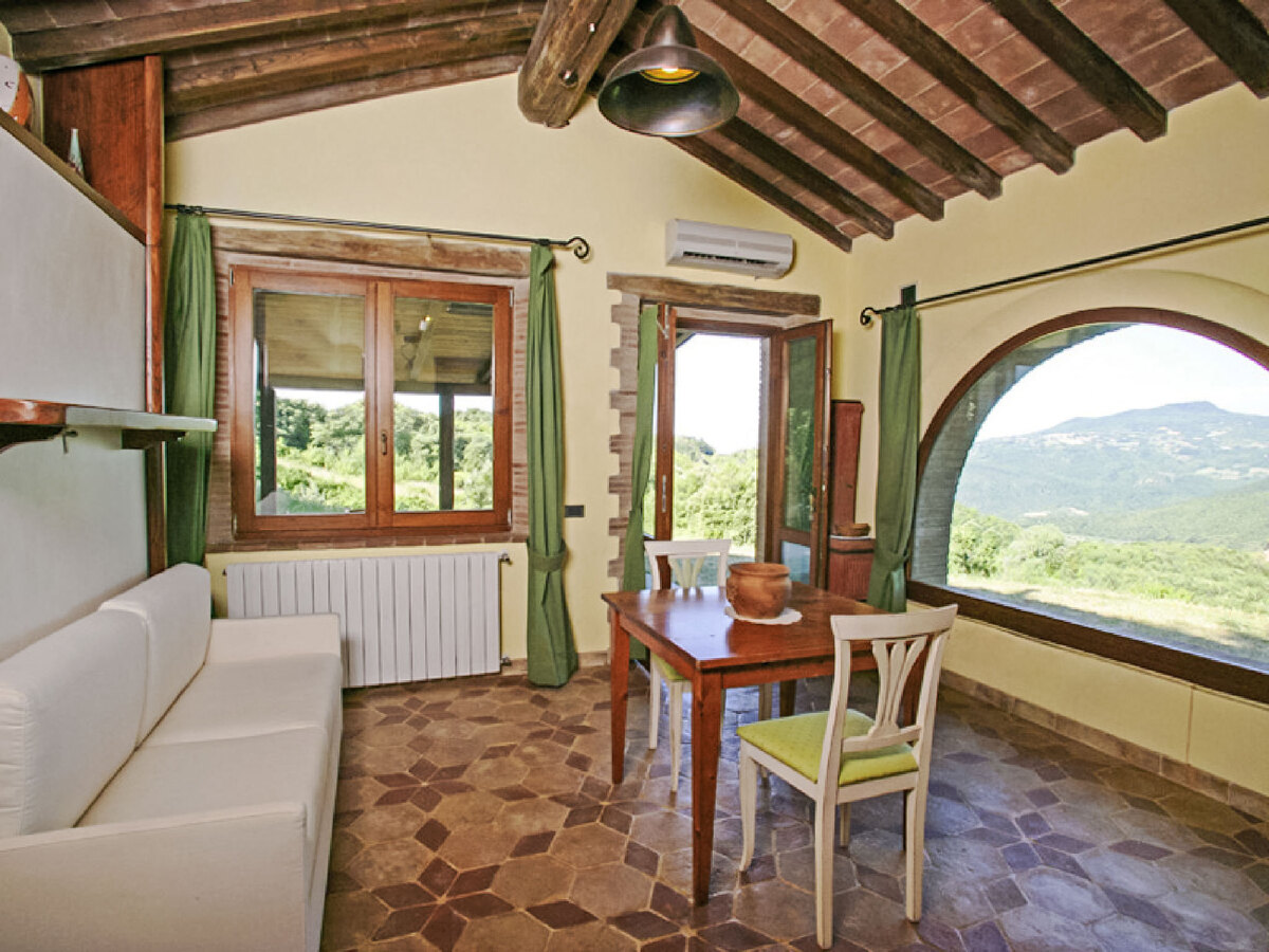 Casale Belvedere – Studio 33 m² avec vue panoramique - Photo 6