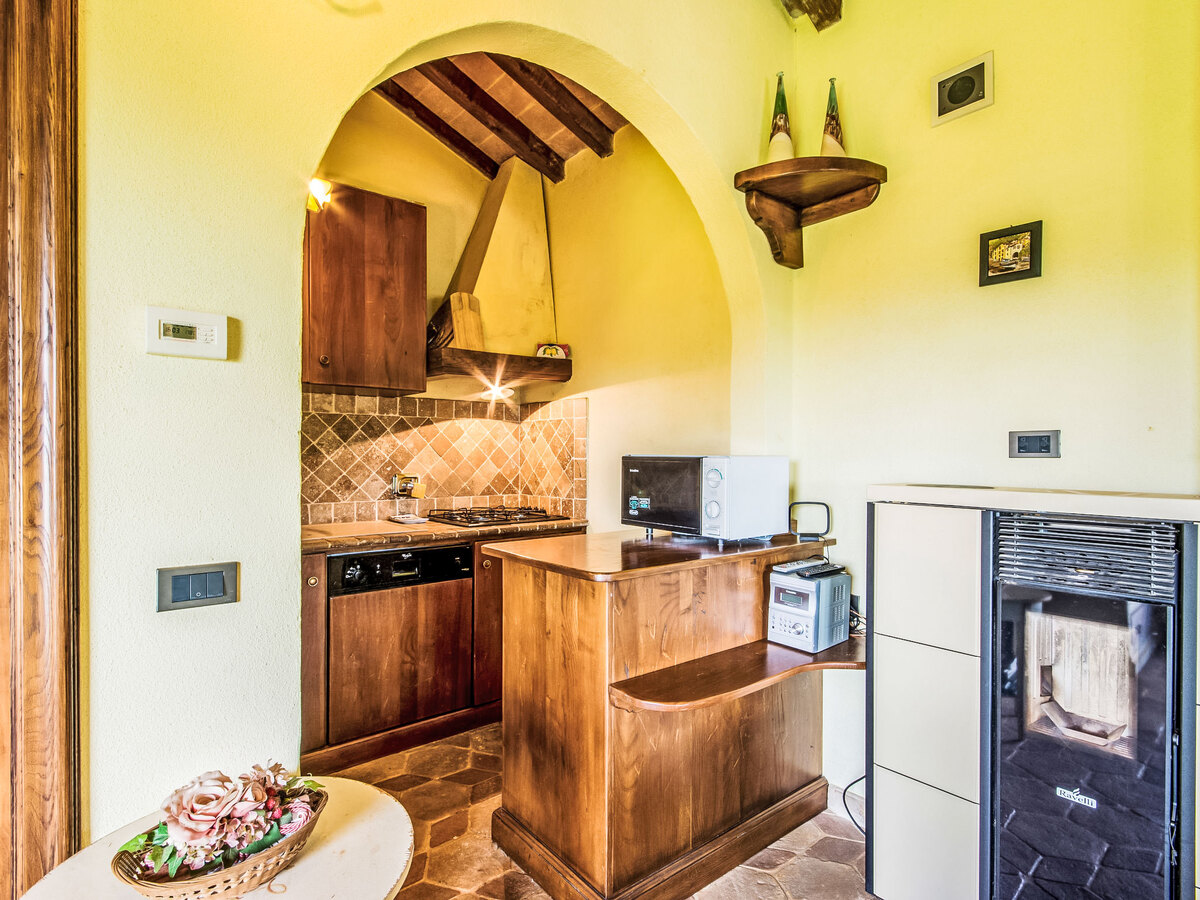 Casale Belvedere – Studio 33 m² avec vue panoramique - Photo 7