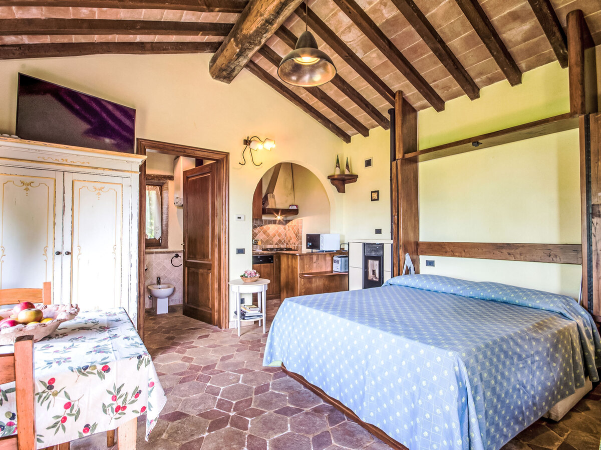 Casale Belvedere – Studio 33 m² avec vue panoramique - Photo 8