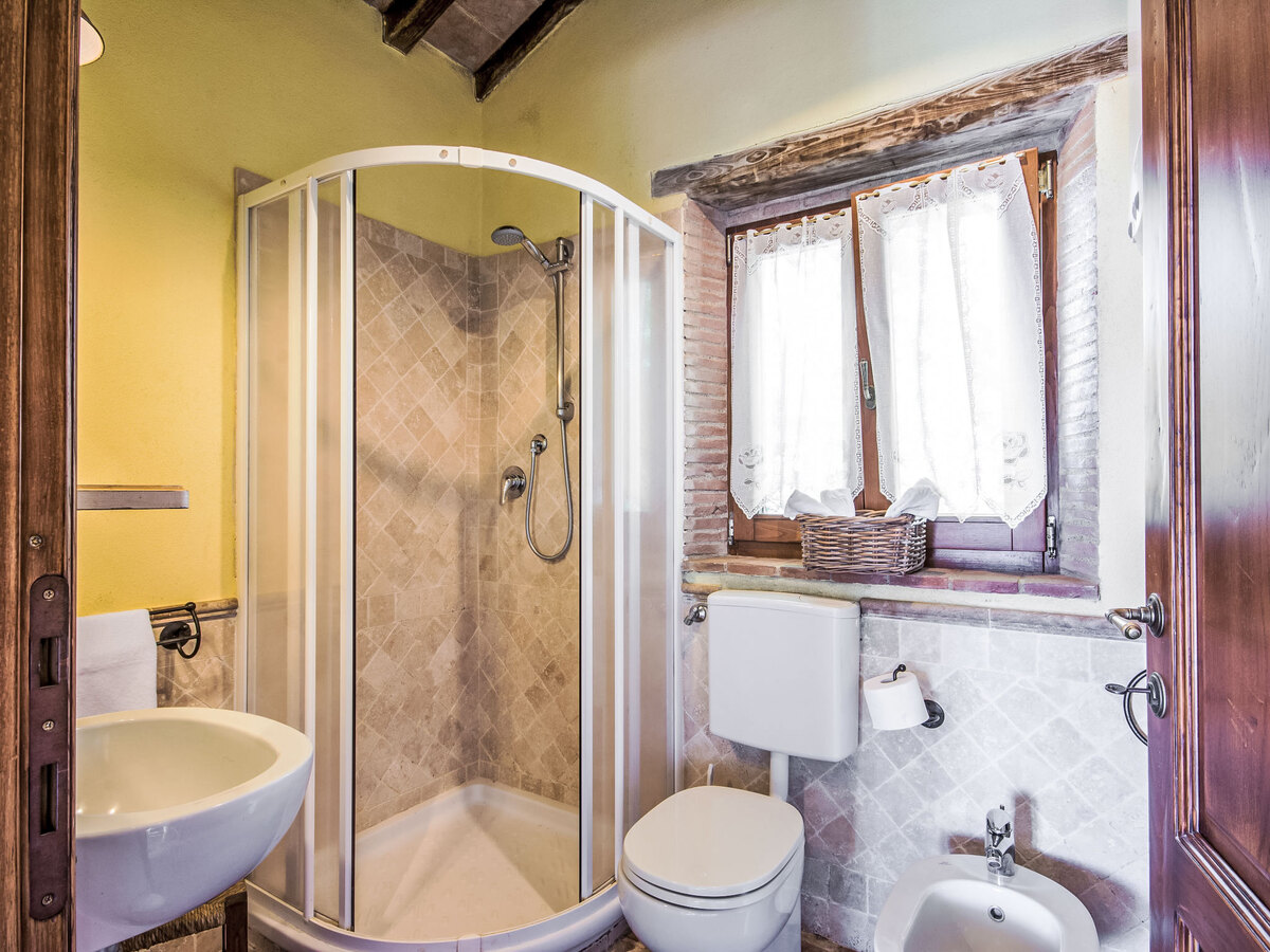 Casale Belvedere – Studio 33 m² avec vue panoramique - Photo 9