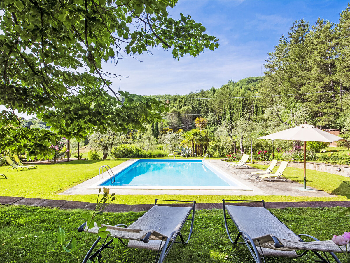 I Tigli – Gîte 2 pièces avec piscine à Rufina - Photo 2