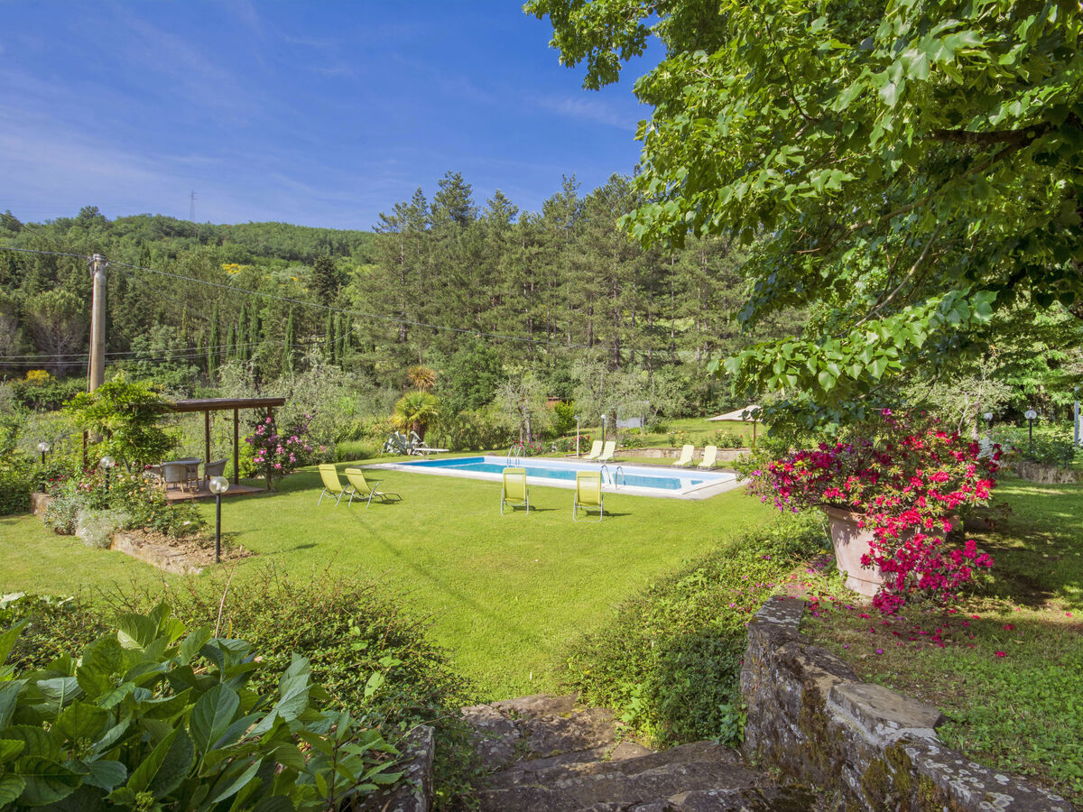 I Tigli – Gîte 2 pièces avec piscine à Rufina - Photo 3