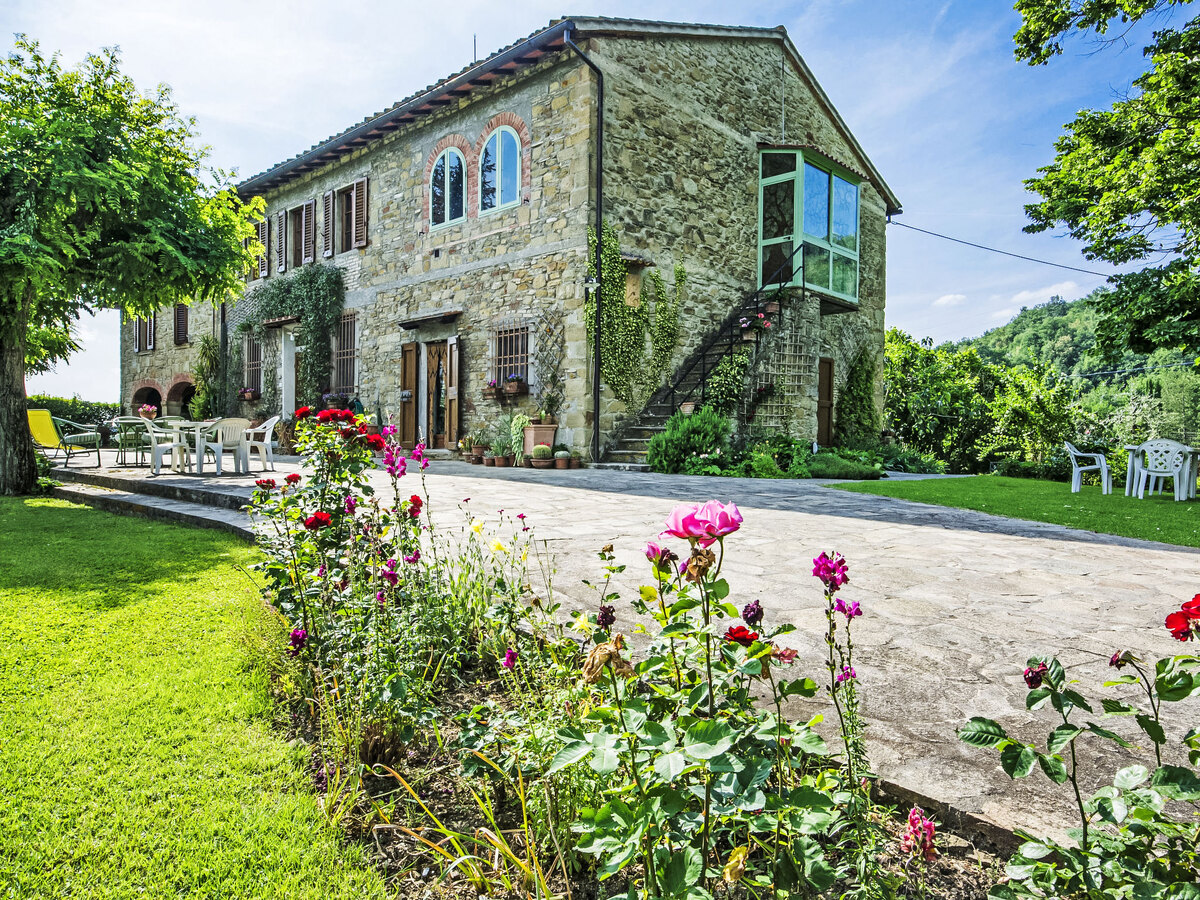 I Tigli – Gîte 2 pièces avec piscine à Rufina - Photo 6