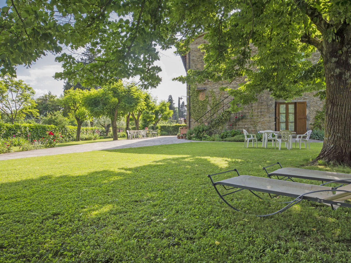 I Tigli – Gîte 2 pièces avec piscine à Rufina - Photo 7