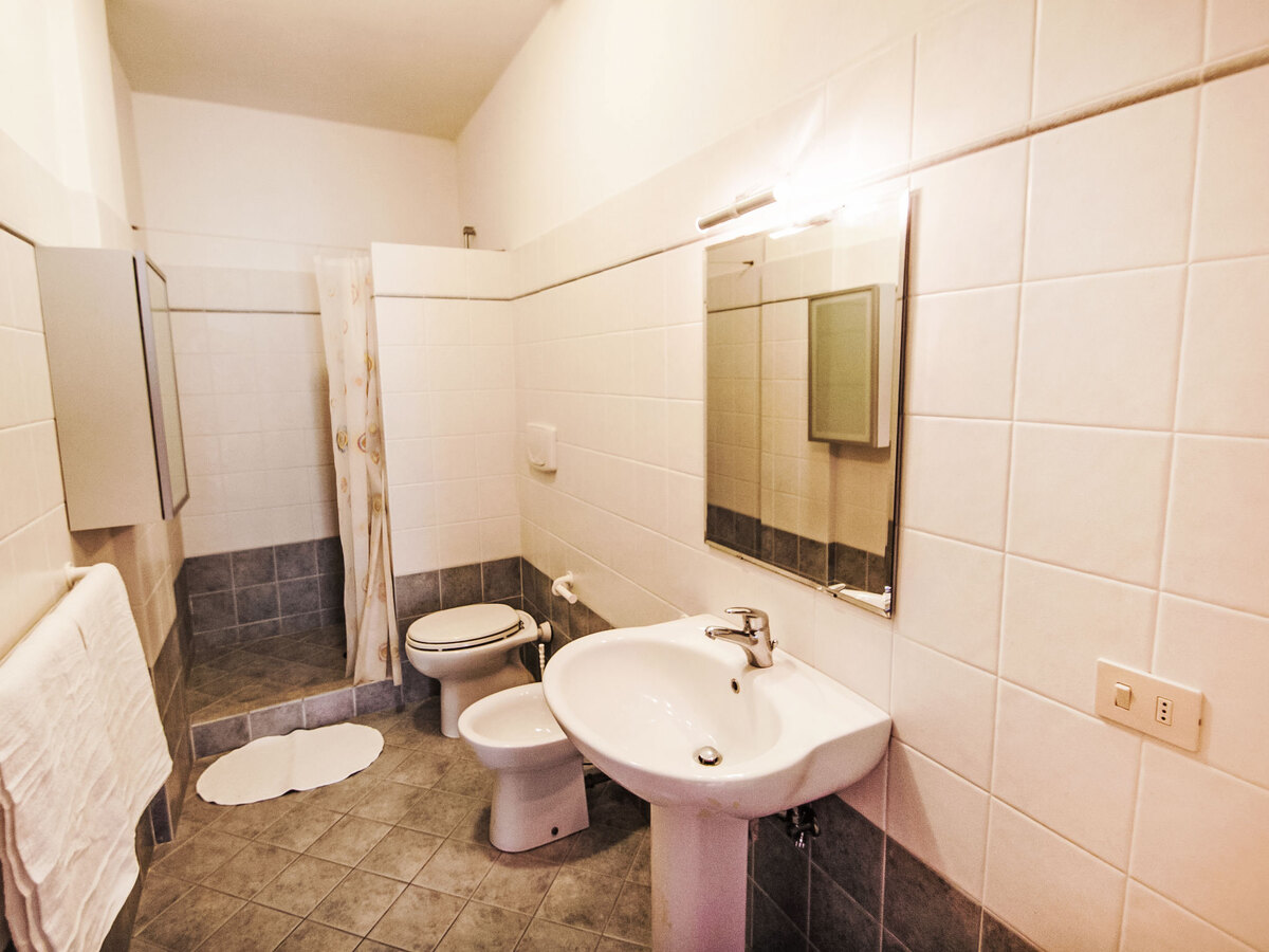 I Tigli – Gîte 2 pièces avec piscine à Rufina - Photo 10