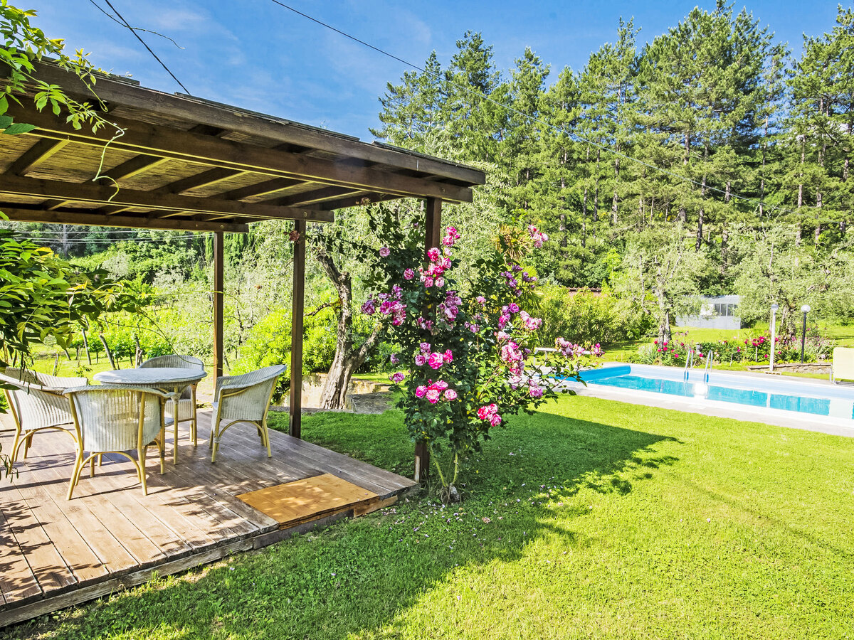 I Tigli – Gîte 2 pièces avec piscine à Rufina - Photo 14