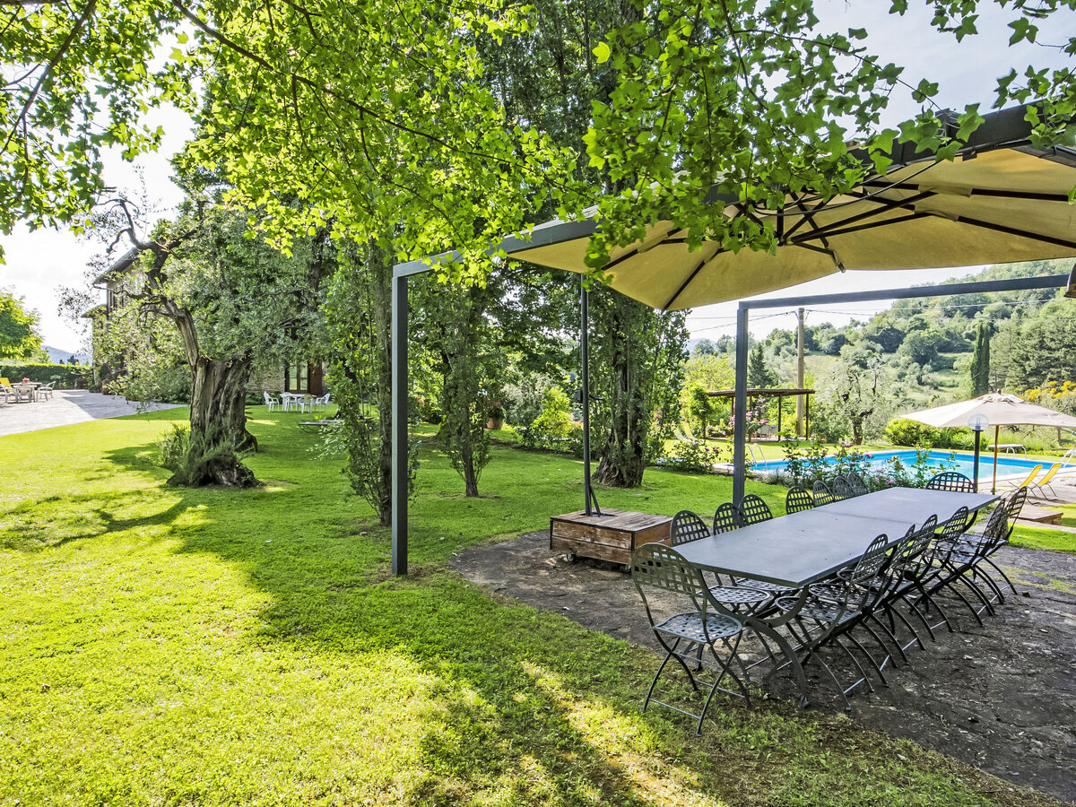 I Tigli – Gîte 2 pièces avec piscine à Rufina - Photo 15